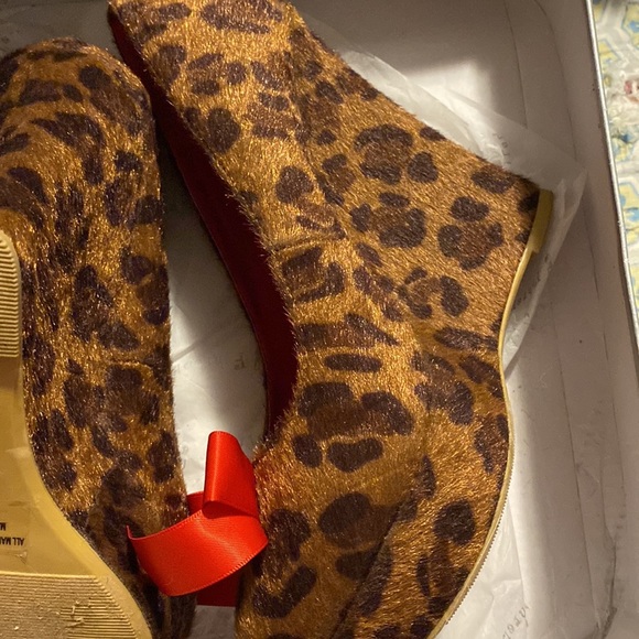 Leopard wedge - Picture 4 of 4